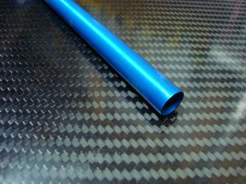 (image for) IOM-FHT BLUE High tensile 11mm IOM mast